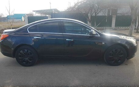 Opel Insignia II рестайлинг, 2008 год, 720 000 рублей, 4 фотография