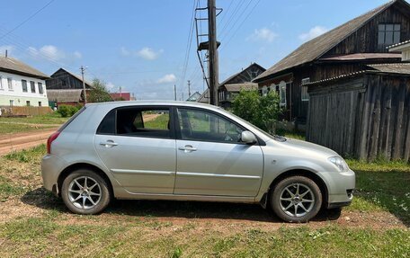 Toyota Corolla, 2005 год, 530 000 рублей, 3 фотография