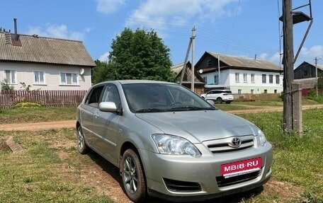 Toyota Corolla, 2005 год, 530 000 рублей, 2 фотография