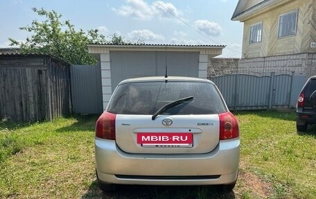 Toyota Corolla, 2005 год, 530 000 рублей, 4 фотография