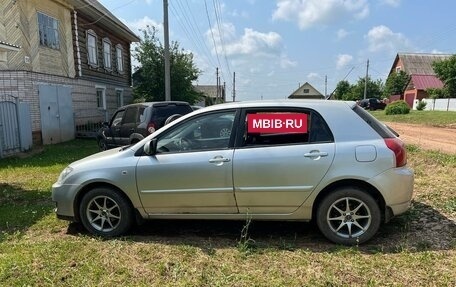 Toyota Corolla, 2005 год, 530 000 рублей, 5 фотография