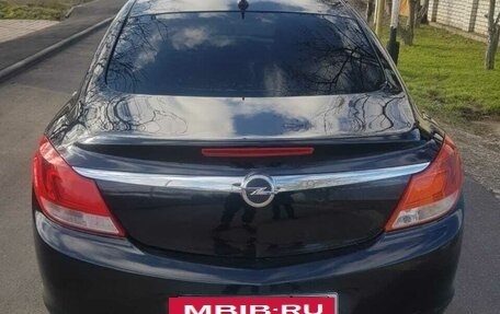 Opel Insignia II рестайлинг, 2008 год, 720 000 рублей, 5 фотография