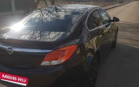 Opel Insignia II рестайлинг, 2008 год, 720 000 рублей, 6 фотография