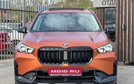 BMW X1, 2022 год, 4 100 000 рублей, 4 фотография