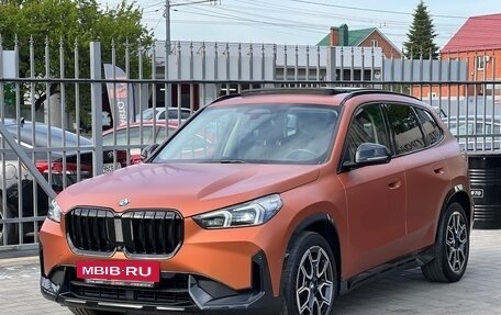 BMW X1, 2022 год, 4 100 000 рублей, 5 фотография