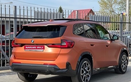 BMW X1, 2022 год, 4 100 000 рублей, 8 фотография