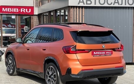 BMW X1, 2022 год, 4 100 000 рублей, 6 фотография
