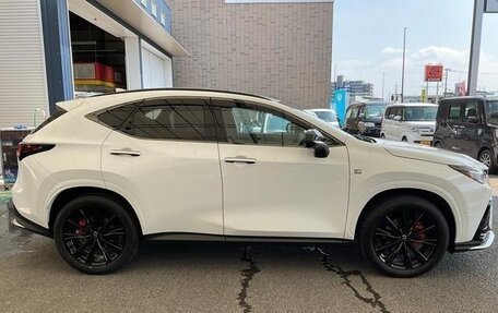 Lexus NX, 2025 год, 6 530 000 рублей, 4 фотография