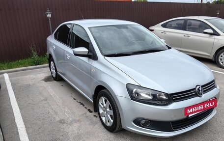 Volkswagen Polo VI (EU Market), 2012 год, 840 000 рублей, 6 фотография