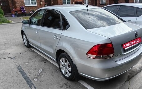 Volkswagen Polo VI (EU Market), 2012 год, 840 000 рублей, 3 фотография