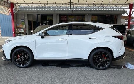 Lexus NX, 2025 год, 6 530 000 рублей, 5 фотография