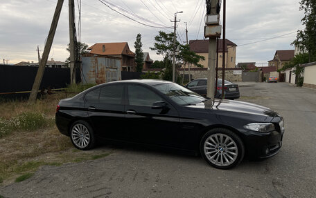 BMW 5 серия, 2016 год, 2 550 000 рублей, 2 фотография
