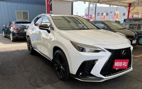 Lexus NX, 2025 год, 6 530 000 рублей, 2 фотография