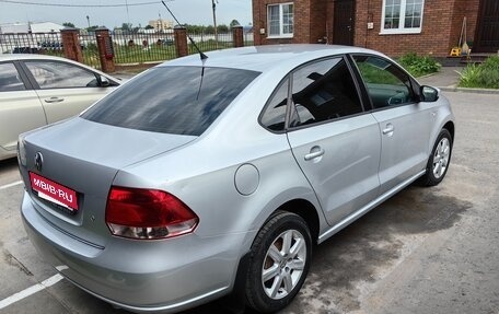 Volkswagen Polo VI (EU Market), 2012 год, 840 000 рублей, 4 фотография
