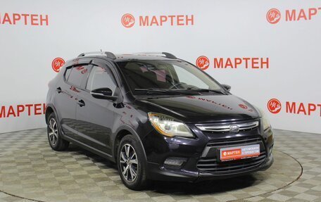 Lifan X50, 2016 год, 445 000 рублей, 3 фотография