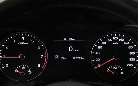 KIA Cerato IV, 2019 год, 1 758 500 рублей, 6 фотография