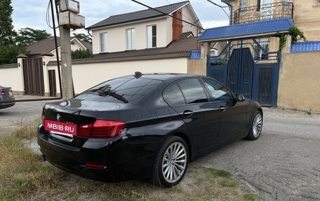 BMW 5 серия, 2016 год, 2 550 000 рублей, 3 фотография