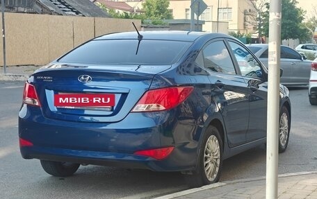 Hyundai Solaris II рестайлинг, 2016 год, 850 000 рублей, 4 фотография