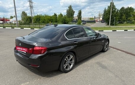 BMW 5 серия, 2013 год, 1 800 000 рублей, 4 фотография