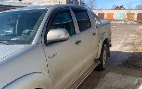 Toyota Hilux VII, 2012 год, 1 700 000 рублей, 3 фотография