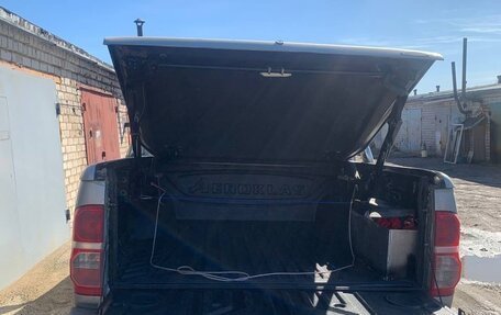Toyota Hilux VII, 2012 год, 1 700 000 рублей, 6 фотография