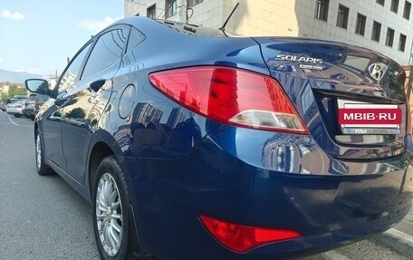 Hyundai Solaris II рестайлинг, 2016 год, 850 000 рублей, 7 фотография