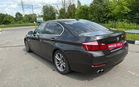 BMW 5 серия, 2013 год, 1 800 000 рублей, 7 фотография