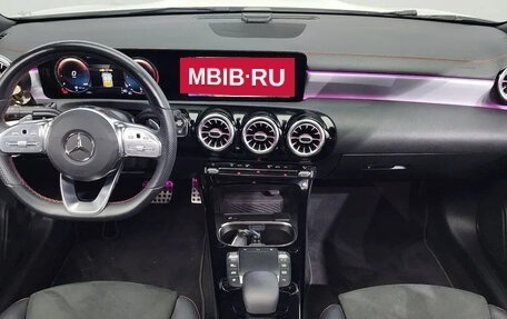 Mercedes-Benz CLA, 2021 год, 2 800 006 рублей, 5 фотография