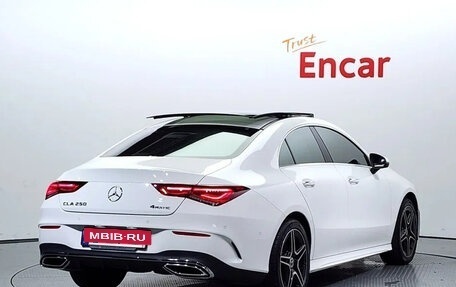 Mercedes-Benz CLA, 2021 год, 2 800 006 рублей, 2 фотография