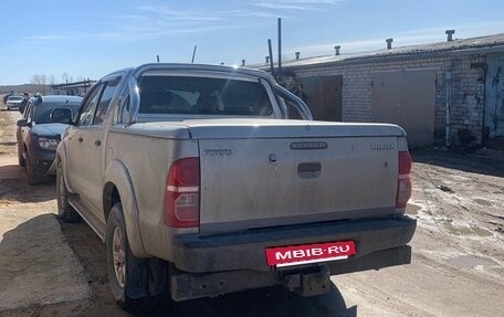Toyota Hilux VII, 2012 год, 1 700 000 рублей, 7 фотография