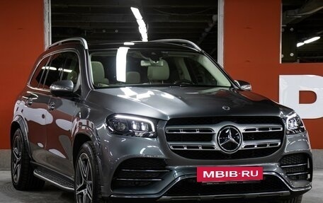 Mercedes-Benz GLS, 2020 год, 9 998 000 рублей, 3 фотография