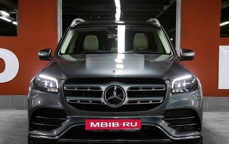 Mercedes-Benz GLS, 2020 год, 9 998 000 рублей, 2 фотография