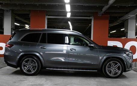 Mercedes-Benz GLS, 2020 год, 9 998 000 рублей, 4 фотография
