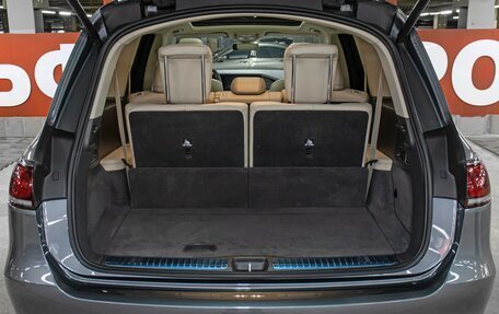 Mercedes-Benz GLS, 2020 год, 9 998 000 рублей, 10 фотография