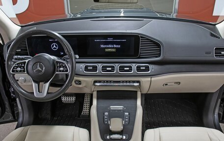 Mercedes-Benz GLS, 2020 год, 9 998 000 рублей, 17 фотография