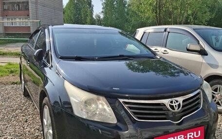 Toyota Avensis III рестайлинг, 2011 год, 1 050 000 рублей, 2 фотография