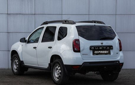 Renault Duster I рестайлинг, 2019 год, 1 170 000 рублей, 2 фотография