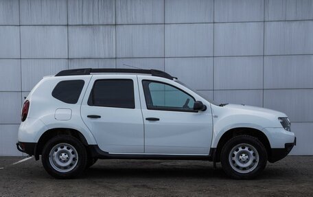 Renault Duster I рестайлинг, 2019 год, 1 170 000 рублей, 5 фотография
