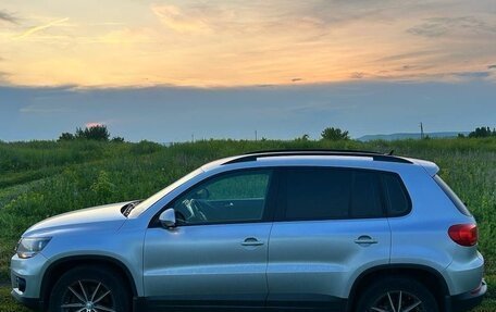 Volkswagen Tiguan I, 2014 год, 1 370 000 рублей, 6 фотография