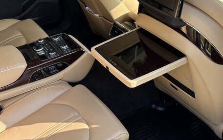 Audi A8, 2012 год, 3 500 000 рублей, 2 фотография
