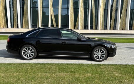 Audi A8, 2012 год, 3 500 000 рублей, 6 фотография