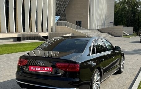 Audi A8, 2012 год, 3 500 000 рублей, 3 фотография