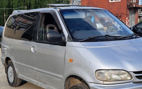 Nissan Serena I, 1997 год, 370 000 рублей, 5 фотография