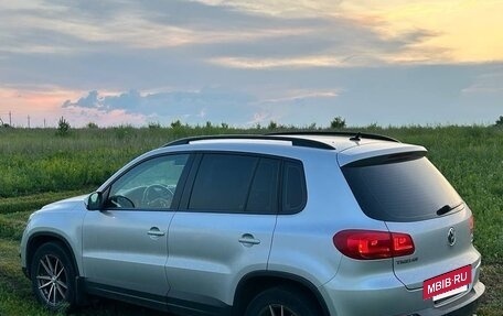 Volkswagen Tiguan I, 2014 год, 1 370 000 рублей, 4 фотография