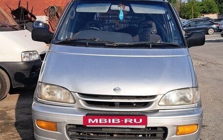 Nissan Serena I, 1997 год, 370 000 рублей, 2 фотография