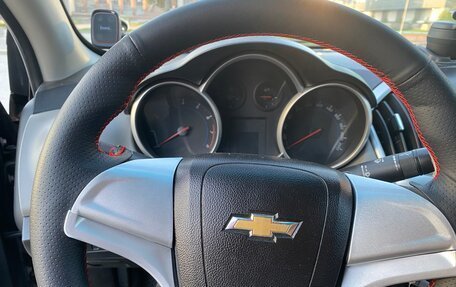 Chevrolet Cruze II, 2015 год, 600 000 рублей, 2 фотография