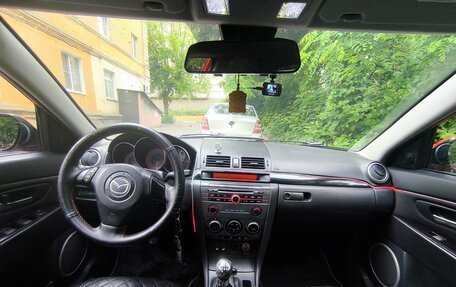 Mazda 3, 2008 год, 695 000 рублей, 7 фотография