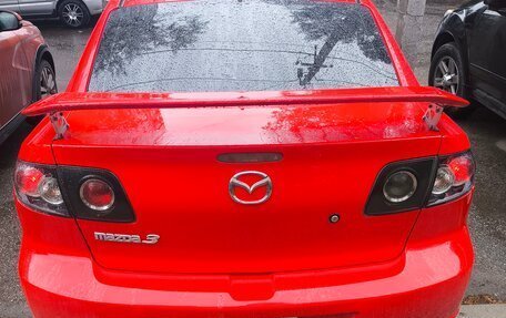 Mazda 3, 2008 год, 695 000 рублей, 5 фотография