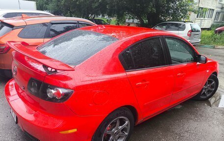 Mazda 3, 2008 год, 695 000 рублей, 4 фотография