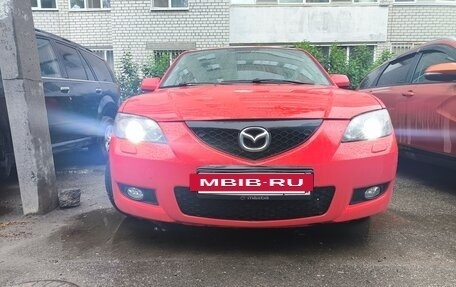Mazda 3, 2008 год, 695 000 рублей, 6 фотография